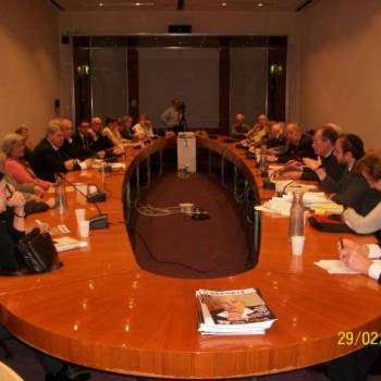 Table ronde : La FOI à l'épreuve de la DEPORTATION