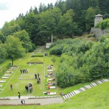 Juillet 2012 : Voyage mémoriel de l'UNADIF en Allemagne