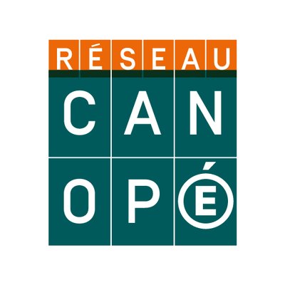 Réseau CANOPÉ