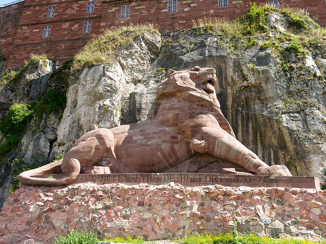 lion-de-belfort